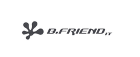 B.FRIENDIT Logo (EUIPO, 22.05.2019)