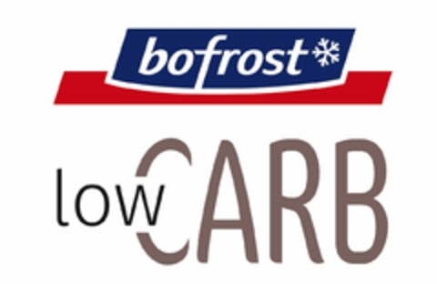 bofrost lowCARB Logo (EUIPO, 13.06.2019)