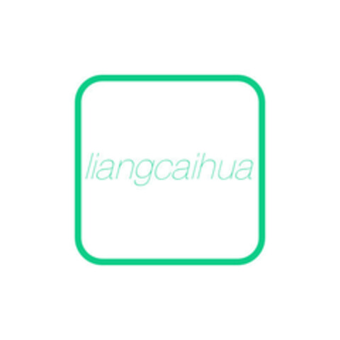 liangcaihua Logo (EUIPO, 06/28/2019)