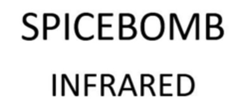 SPICEBOMB INFRARED Logo (EUIPO, 25.07.2019)