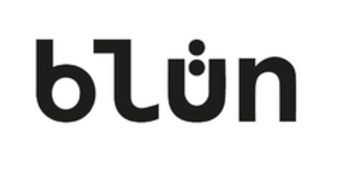 blün Logo (EUIPO, 23.10.2019)