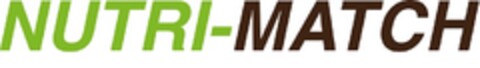 NUTRI-MATCH Logo (EUIPO, 04.11.2019)