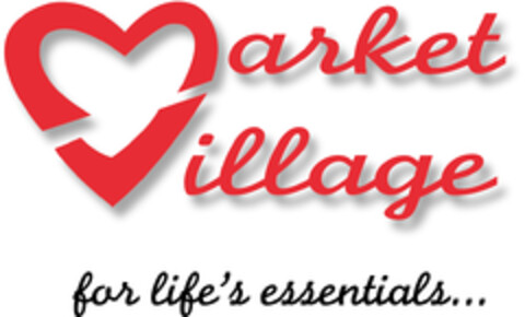 Market Village for life's essentials... Logo (EUIPO, 11/12/2019)