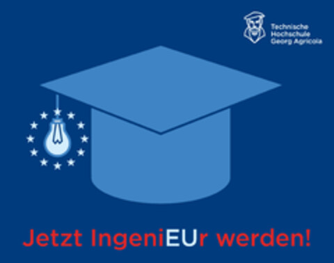Technische Hochschule Georg Agricola Jetzt IngeniEUr werden! Logo (EUIPO, 26.11.2019)