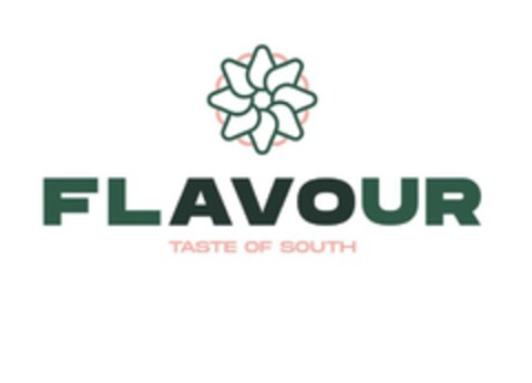 FLAVOUR TASTE OF SOUTH Logo (EUIPO, 02.12.2019)