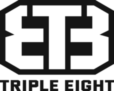 ET3 TRIPLE EIGHT Logo (EUIPO, 28.01.2020)