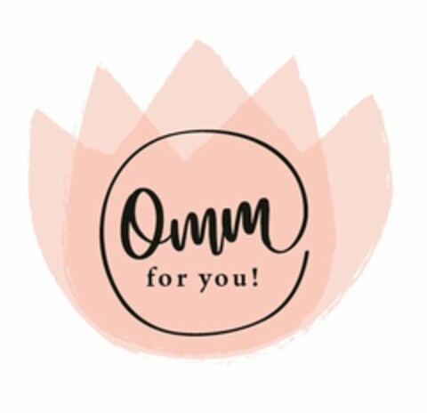 Omm for you! Logo (EUIPO, 04/20/2020)