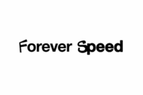 Forever Speed Logo (EUIPO, 22.04.2020)