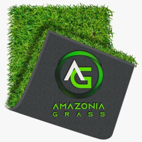 AMAZONIA GRASS Logo (EUIPO, 04/28/2020)