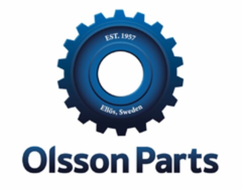 Olsson Parts Logo (EUIPO, 06.05.2020)