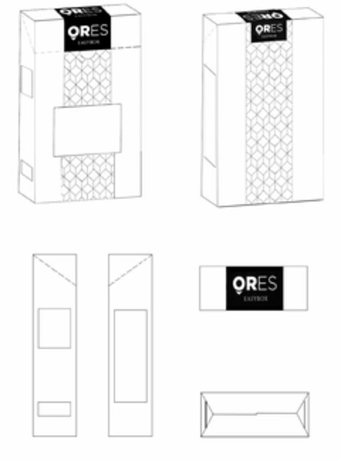 ORES EASYBOX Logo (EUIPO, 17.09.2020)