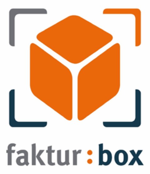 faktur:box Logo (EUIPO, 30.07.2020)