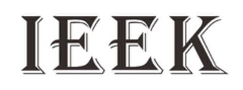 IEEK Logo (EUIPO, 08/25/2020)