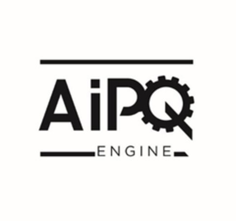 AIPQ ENGINE Logo (EUIPO, 28.08.2020)