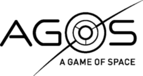 AGOS A GAME OF SPACE Logo (EUIPO, 10.09.2020)