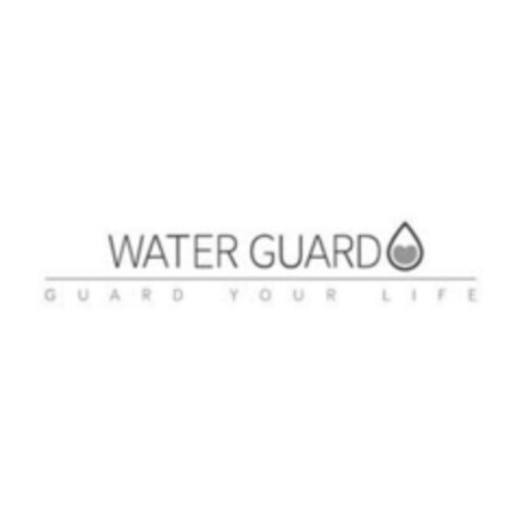 WATER GUARD GUARD YOUR LIFE Logo (EUIPO, 09/29/2020)