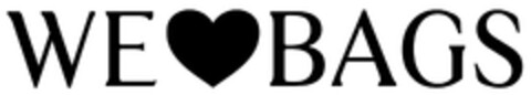 WE BAGS Logo (EUIPO, 21.10.2020)
