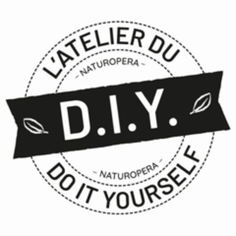 L'ATELIER DU DO IT YOURSELF D.I.Y. Logo (EUIPO, 23.10.2020)