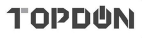 TOPDÖN Logo (EUIPO, 11/17/2020)