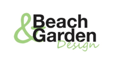 BEACH GARDEN Design Logo (EUIPO, 15.12.2020)