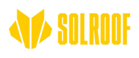 SOLROOF Logo (EUIPO, 02/18/2021)