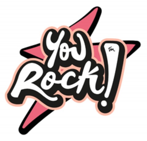 YOU ROCK! Logo (EUIPO, 02/25/2021)