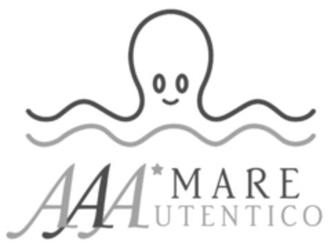 AAA*MARE AUTENTICO Logo (EUIPO, 11.03.2021)