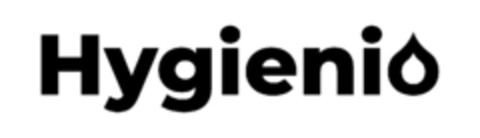 Hygienio Logo (EUIPO, 03/12/2021)