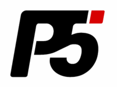 P5 Logo (EUIPO, 12.03.2021)