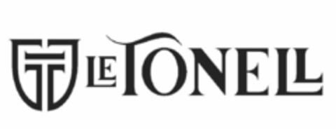 LE TONELL Logo (EUIPO, 01.04.2021)