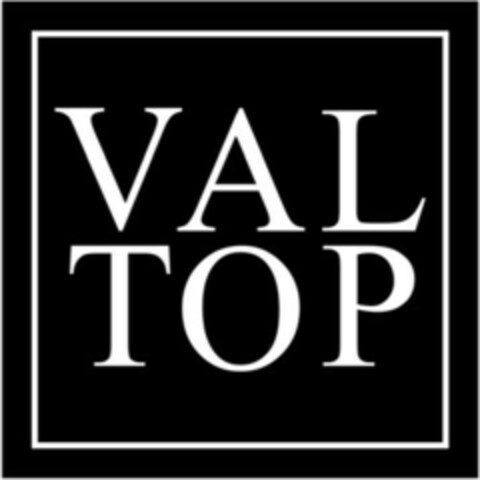 VAL TOP Logo (EUIPO, 05/21/2021)