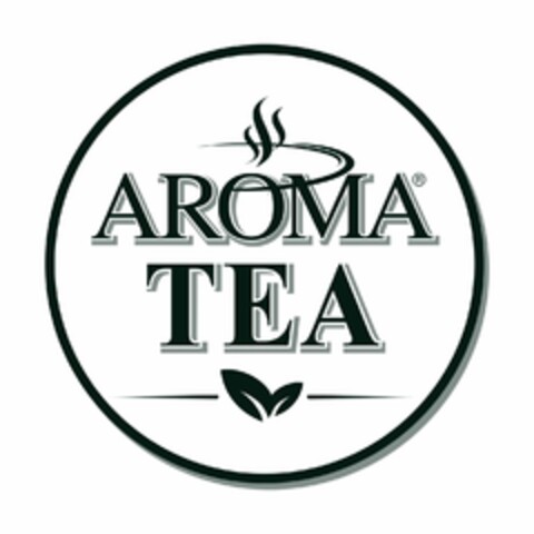 AROMA TEA Logo (EUIPO, 13.08.2021)