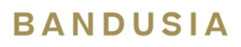 BANDUSIA Logo (EUIPO, 13.09.2021)