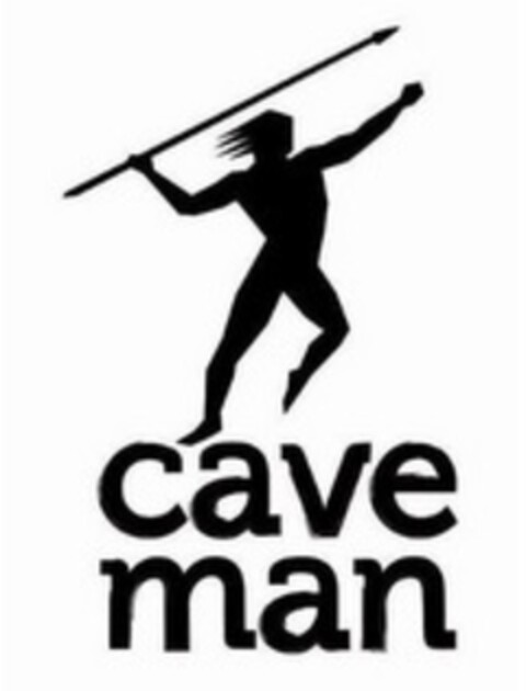 CAVE MAN Logo (EUIPO, 09/14/2021)