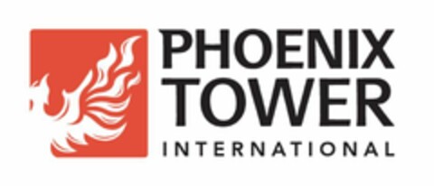 PHOENIX TOWER INTERNATIONAL Logo (EUIPO, 01.10.2021)