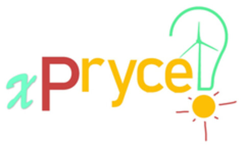 XPRYCE Logo (EUIPO, 10/06/2021)