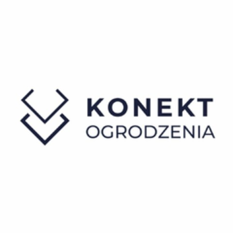 KONEKT OGRODZENIA Logo (EUIPO, 18.10.2021)