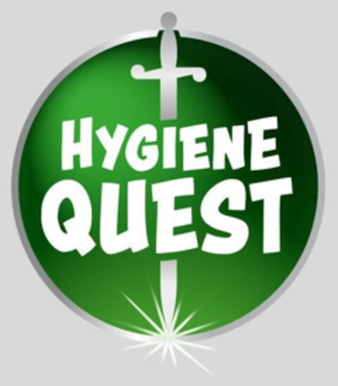 HYGIENE QUEST Logo (EUIPO, 02.11.2021)