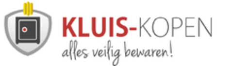 KLUIS-KOPEN alles veilig bewaren! Logo (EUIPO, 11/04/2021)