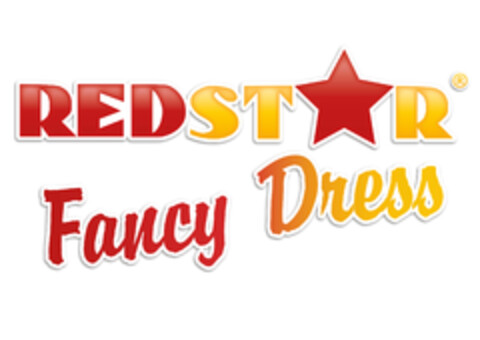 REDSTAR Fancy Dress Logo (EUIPO, 12.11.2021)