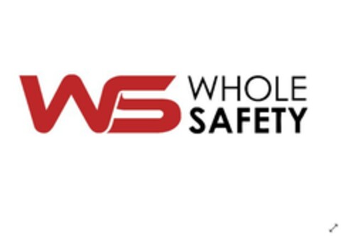 WS WHOLE SAFETY Logo (EUIPO, 12.11.2021)