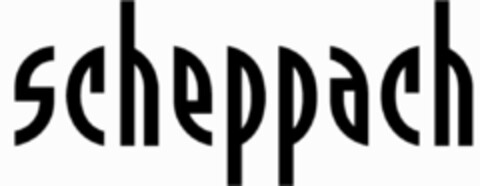 scheppach Logo (EUIPO, 26.11.2021)