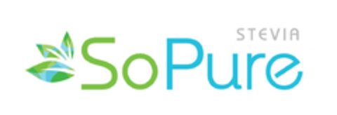 SOPURE STEVIA Logo (EUIPO, 12/13/2021)