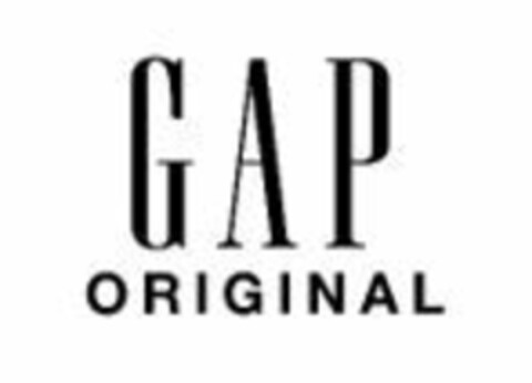 GAP ORIGINAL Logo (EUIPO, 15.12.2021)