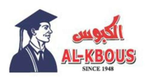 AL-KBOUS SINCE 1948 Logo (EUIPO, 31.12.2021)