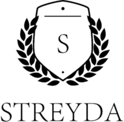 S STREYDA Logo (EUIPO, 01/18/2022)