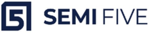 5 SEMI FIVE Logo (EUIPO, 17.01.2022)