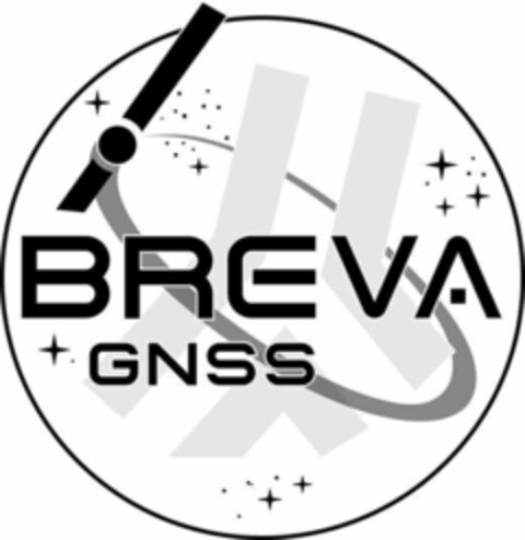 BREVA GNSS Logo (EUIPO, 01/18/2022)