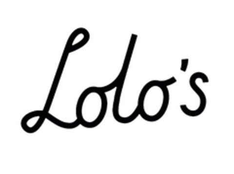 Lolo's Logo (EUIPO, 09.06.2022)