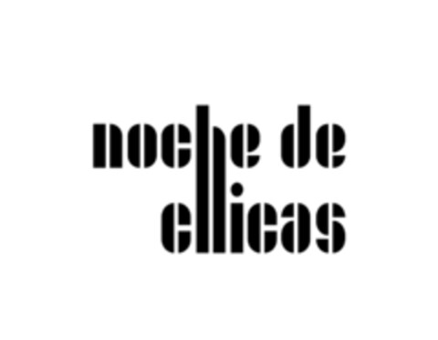 noche de chicas Logo (EUIPO, 11.07.2022)